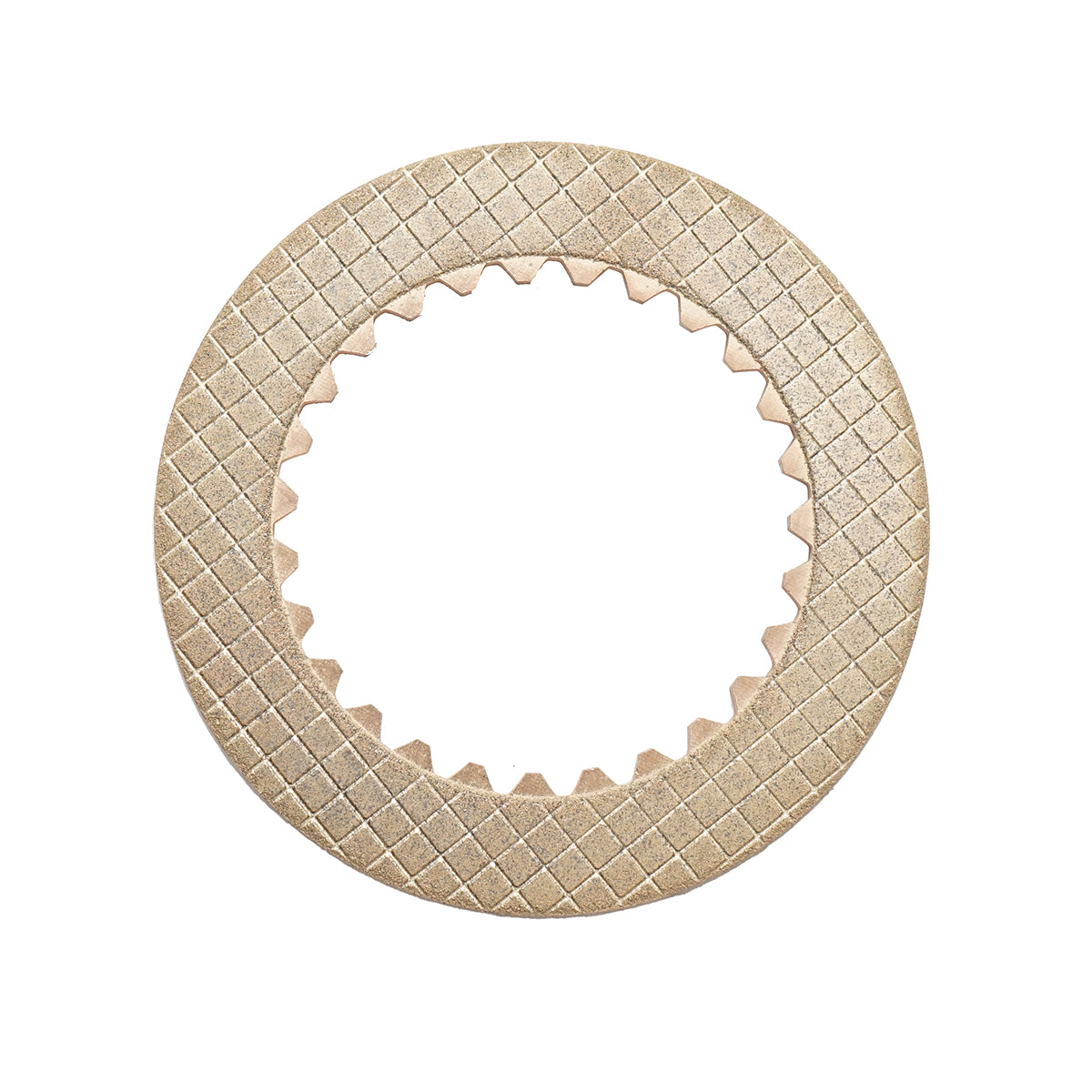 Differential friction disc John Deere 85x53.2/58.2x3mm, Z=27 OEM code RE271382